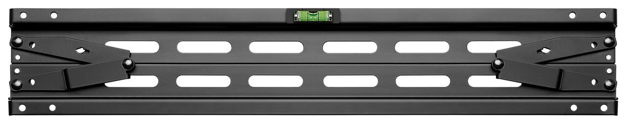 Goobay 49909 tv-fäste 139,7 cm (55") Svart