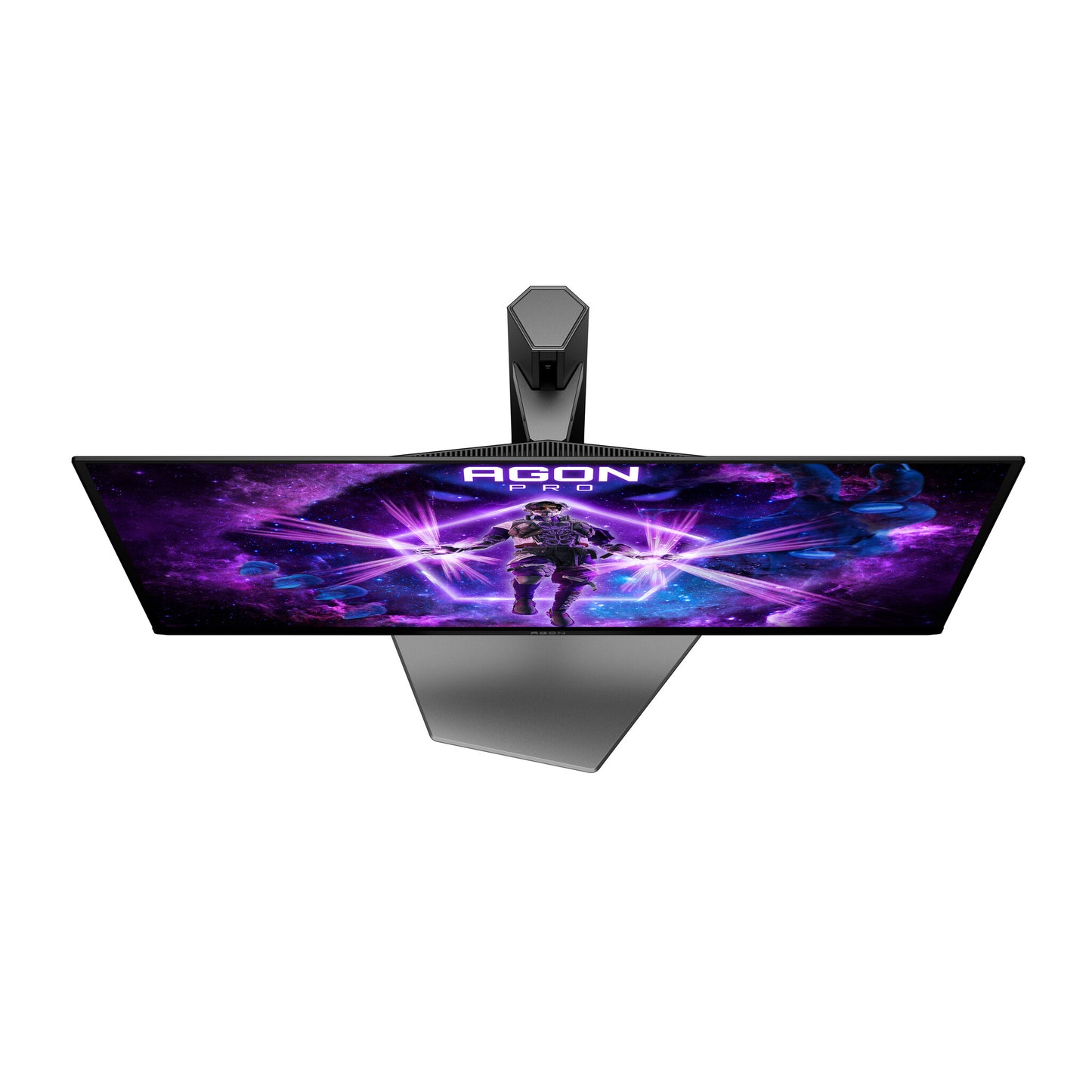 AOC AGON PRO AG326UD platta pc-skärmar 80 cm (31.5") 3840 x 2160 pixlar 4K Ultra HD QD-OLED Svart