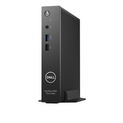 DELL OptiPlex 3000 2 GHz Windows 10 IoT Enterprise 1,1 kg Svart N6005