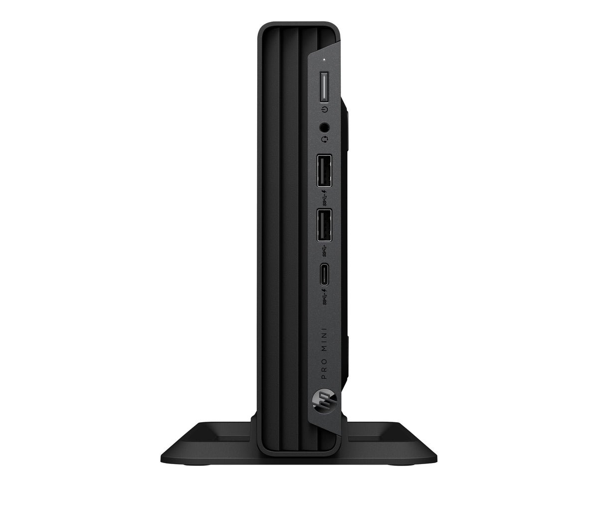 HP Pro Mini 400 G9 Intel® Core™ i7 i7-14700T 16 GB DDR5-SDRAM 512 GB SSD Windows 11 Pro Mini PC Mini-PC Svart