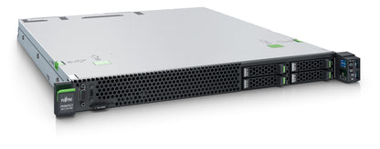 Fujitsu PRIMERGY RX1330 M6 servrar Rack (1U) Intel Xeon E E-2436 2,9 GHz 32 GB DDR5-SDRAM 500 W