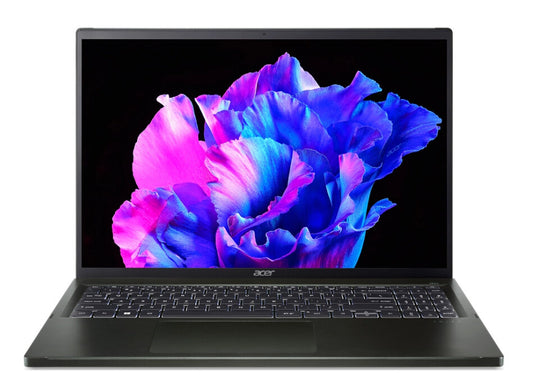 Acer Swift Edge SFE16-43-R12K AMD Ryzen™ 7 7840U Bärbar dator 40,6 cm (16") 3.2K 16 GB LPDDR5-SDRAM 512 GB SSD Wi-Fi 6 (802.11ax) Windows 11 Home Svart