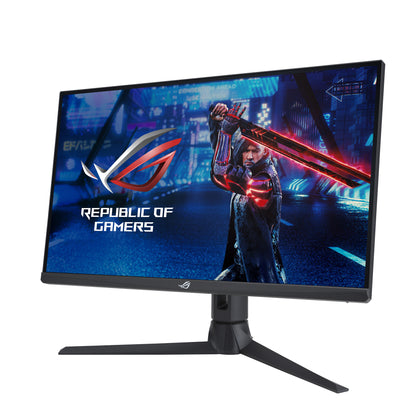 ASUS ROG Strix XG27AQMR platta pc-skärmar 68,6 cm (27") 2560 x 1440 pixlar Quad HD LED Svart