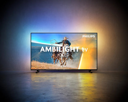 Philips 40PQS6901/12 TV-apparat 101,6 cm (40") Full HD Smart-TV Wi-Fi Svart