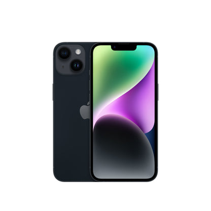 Apple iPhone 14 15,5 cm (6.1") Dubbla SIM-kort iOS 16 5G 256 GB Svart