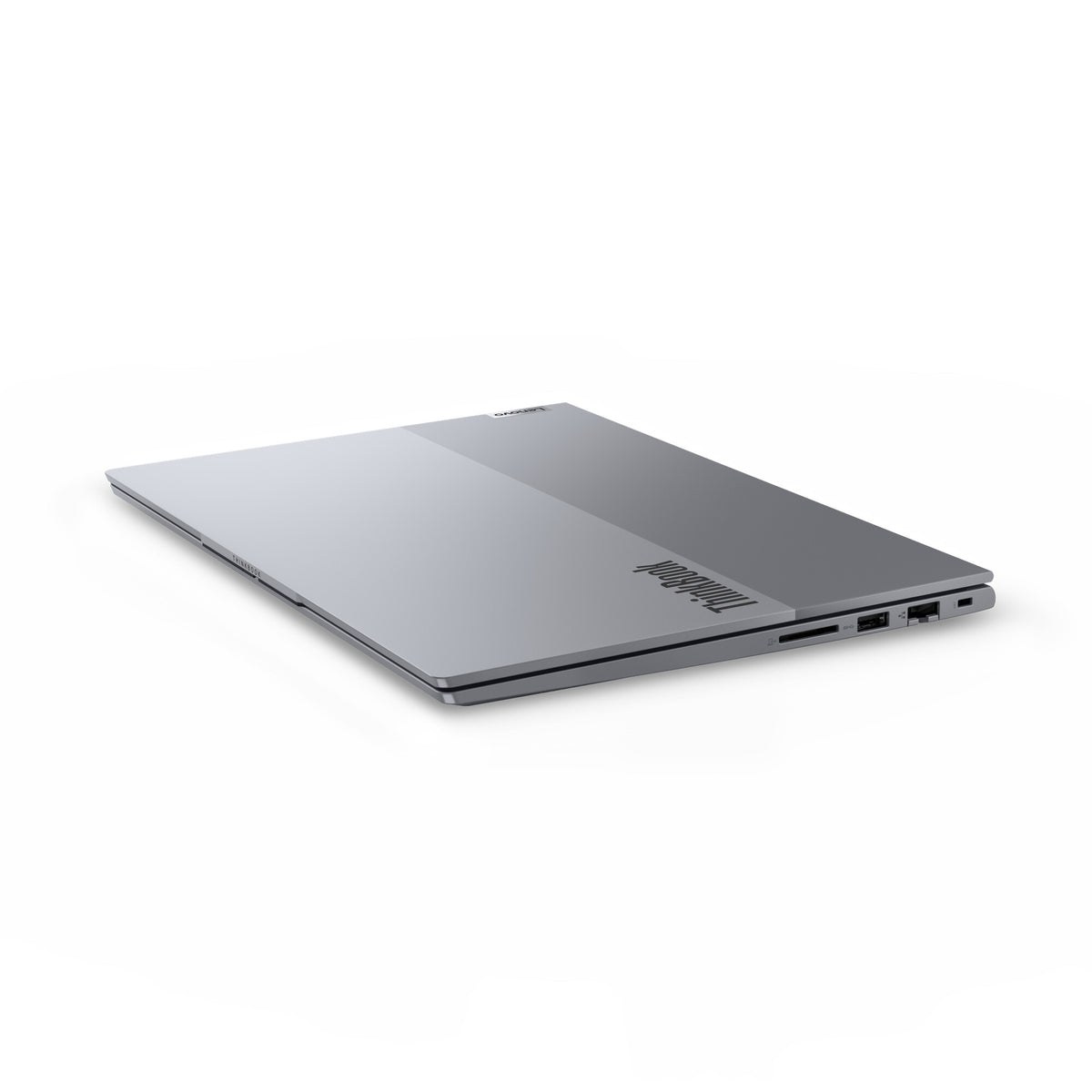 Lenovo ThinkBook 14 G7 ARP AMD Ryzen™ 7 7735HS Bärbar dator 35,6 cm (14") WUXGA 32 GB DDR5-SDRAM 512 GB SSD Wi-Fi 6E (802.11ax) Windows 11 Pro Nordic Grå