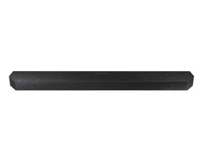 Samsung HW-Q990D/EN soundbar-högtalare Svart, grafit 11.1.4 kanaler