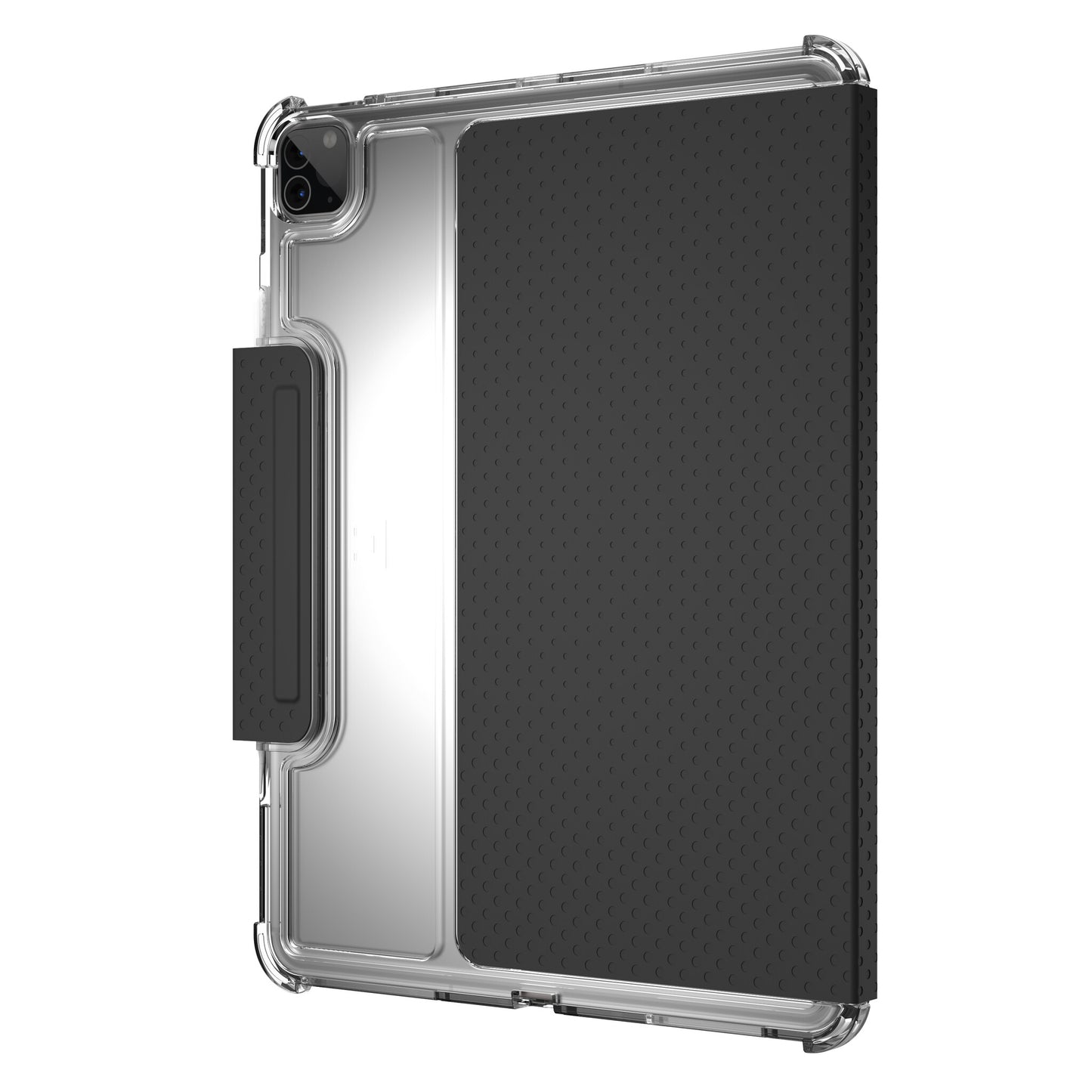 [U] by UAG Lucent 32,8 cm (12.9") Folio Svart, Translucent