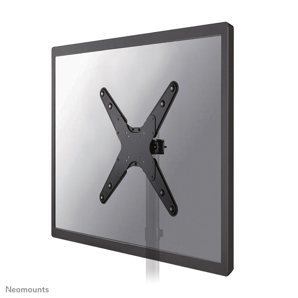 Neomounts FL40-430BL14 tv-fäste 139,7 cm (55") Svart