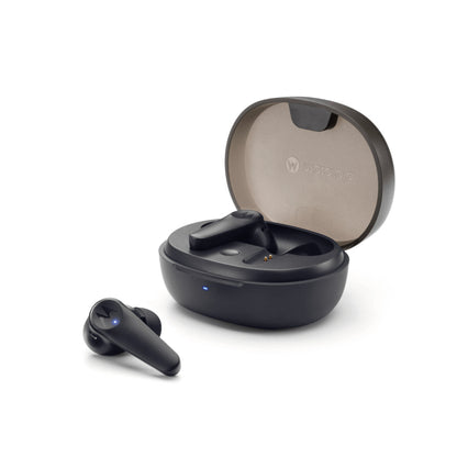 Motorola Moto Buds 600 ANC Headset True Wireless Stereo (TWS) I öra Samtal/musik/sport/vardag Bluetooth Svart