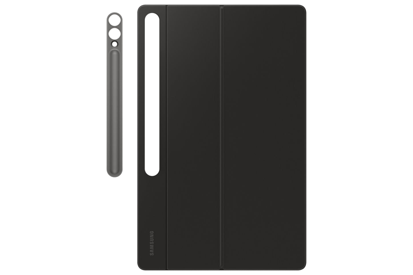 Samsung Galaxy Tab S9 | S10 Ultra Book Cover Keyboard — AI Key Black