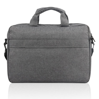 Lenovo Casual Toploader T210 39,6 cm (15.6") Toppmatad väska Grå