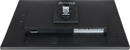 iiyama XUB2492HSU-B6 platta pc-skärmar 60,5 cm (23.8") 1920 x 1080 pixlar Full HD LED Svart