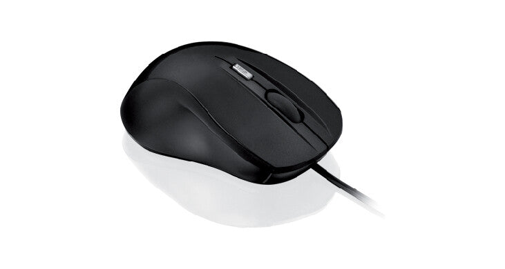 iBox OFFICE KIT II tangentbord Mus inkluderad USB QWERTY Engelsk Svart