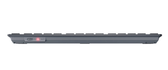 CHERRY KW 7100 MINI BT tangentbord Universal Bluetooth QWERTZ schweizisk Blå