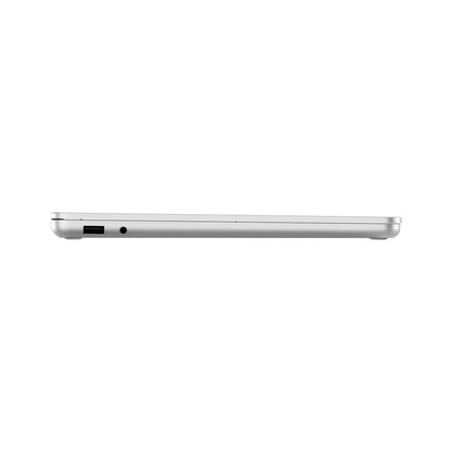 Microsoft Surface Laptop 13" Copilot+ PC Snapdragon Bärbar dator 33 cm (13") Pekskärm 16 GB LPDDR5x-SDRAM 256 GB SSD Wi-Fi 7 (802.11be) Windows 11 Pro Platina