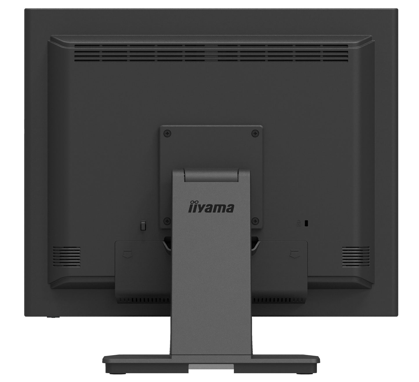 iiyama ProLite T1931SR-B1S platta pc-skärmar 48,3 cm (19") 1280 x 1024 pixlar SXGA LCD Pekskärm Svart