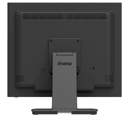 iiyama ProLite T1931SR-B1S platta pc-skärmar 48,3 cm (19") 1280 x 1024 pixlar SXGA LCD Pekskärm Svart