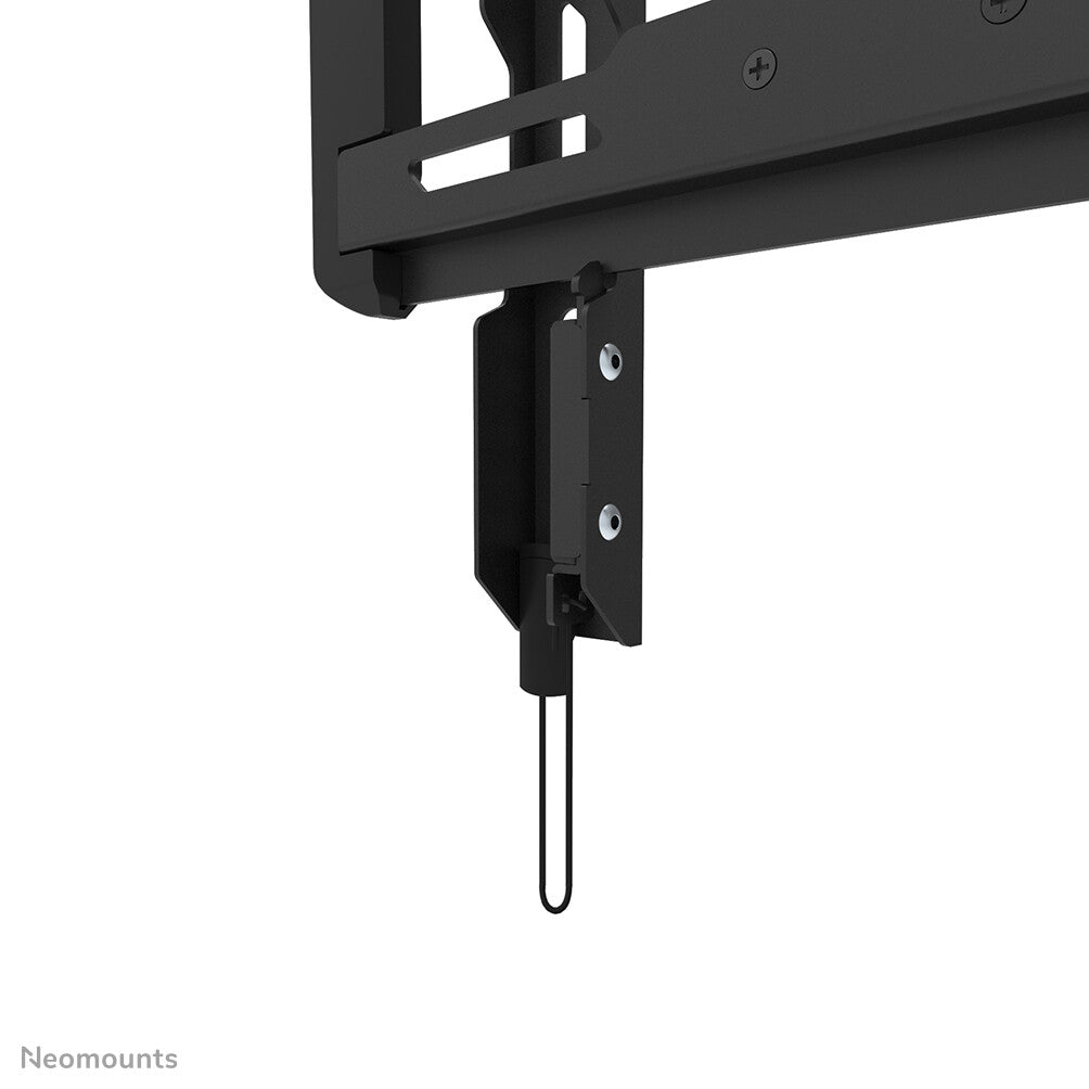 Neomounts WL30-550BL12 tv-fäste 165,1 cm (65") Svart