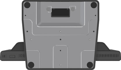iiyama ProLite T1532MSC-B1S platta pc-skärmar 38,1 cm (15") 1024 x 768 pixlar XGA LCD Pekskärm Svart