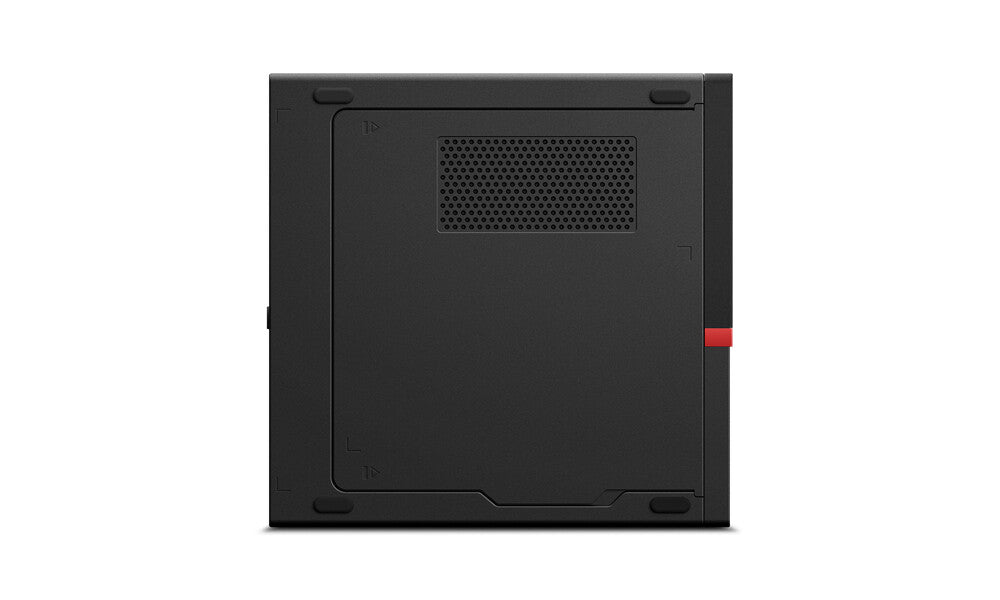 T1A Lenovo ThinkStation P330 Refurbished Intel® Core™ i7 i7-9700T 64 GB DDR4-SDRAM 512 GB SSD NVIDIA® Quadro® P620 Windows 10 Pro Mini PC Arbetsstation Svart