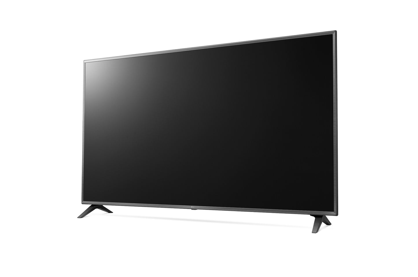 LG 43UR781C TV-apparat 109,2 cm (43") 4K Ultra HD Smart-TV Wi-Fi Svart 270 cd/m²