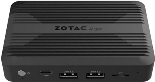 Zotac ZBOX -PI430AJ-BE Svart