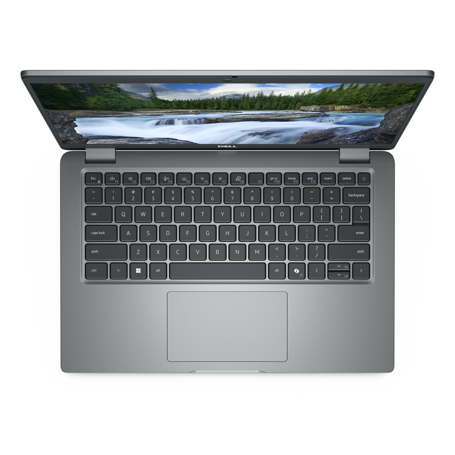 DELL Latitude 5450 Intel Core Ultra 7 155U Bärbar dator 35,6 cm (14") Full HD 16 GB DDR5-SDRAM 512 GB SSD Wi-Fi 6E (802.11ax) Windows 11 Pro Nordic Grå