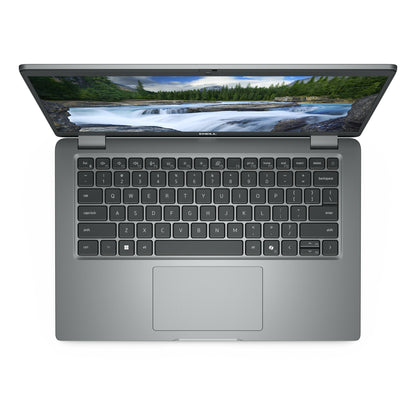 DELL Latitude 5450 Intel Core Ultra 7 155U Bärbar dator 35,6 cm (14") Full HD 16 GB DDR5-SDRAM 512 GB SSD Wi-Fi 6E (802.11ax) Windows 11 Pro Nordic Grå