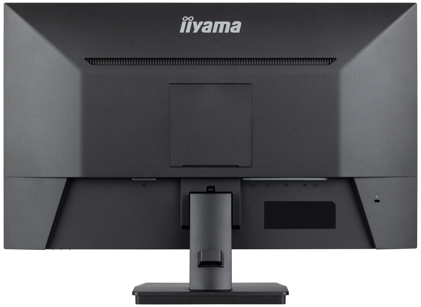 iiyama ProLite XU2793QSU-B7 LED display 68,6 cm (27") 2560 x 1440 pixlar Quad HD Svart