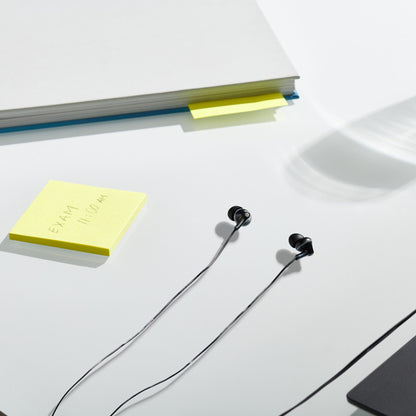 Panasonic RP-HJE125E-K hörlur och headset Hörlurar Kabel I öra Musik Svart