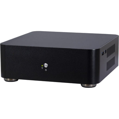 Inter-Tech ITX A60 Mini Tower Svart 60 W
