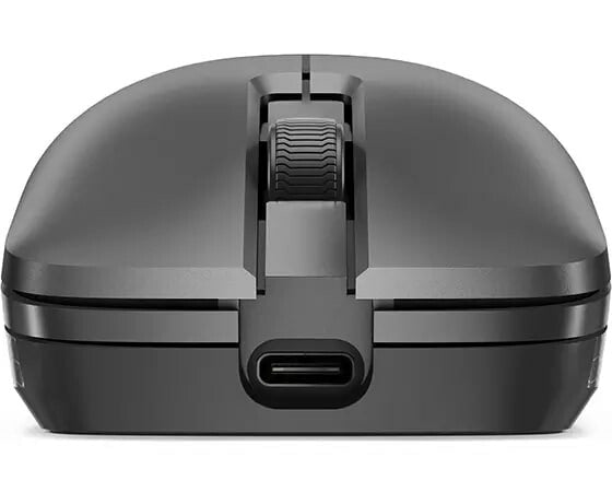 Lenovo M600s datormöss Spela Ambidextrous RF Wireless + Bluetooth + USB Type-C Optisk 19000 DPI