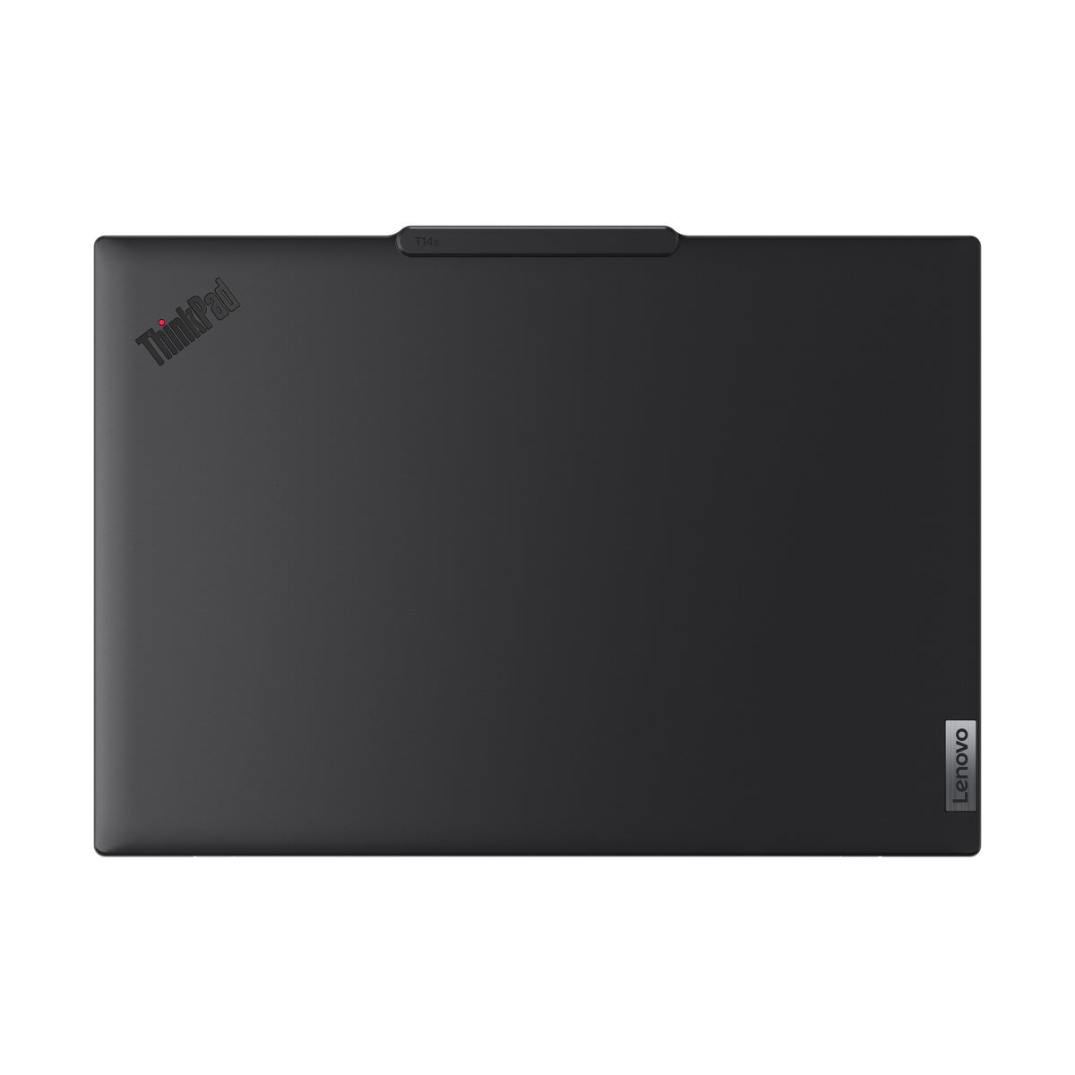 Lenovo ThinkPad T14s Gen 6 (Snapdragon) Copilot+ PC X1E-78-100 Bärbar dator 35,6 cm (14") WUXGA 32 GB LPDDR5x-SDRAM 1 TB SSD Wi-Fi 7 (802.11be) Windows 11 Pro tyska Svart