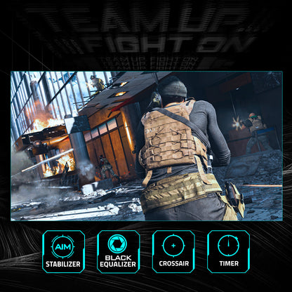 GIGABYTE G34WQCP platta pc-skärmar 86,4 cm (34") 3440 x 1440 pixlar UltraWide Quad HD LED Svart