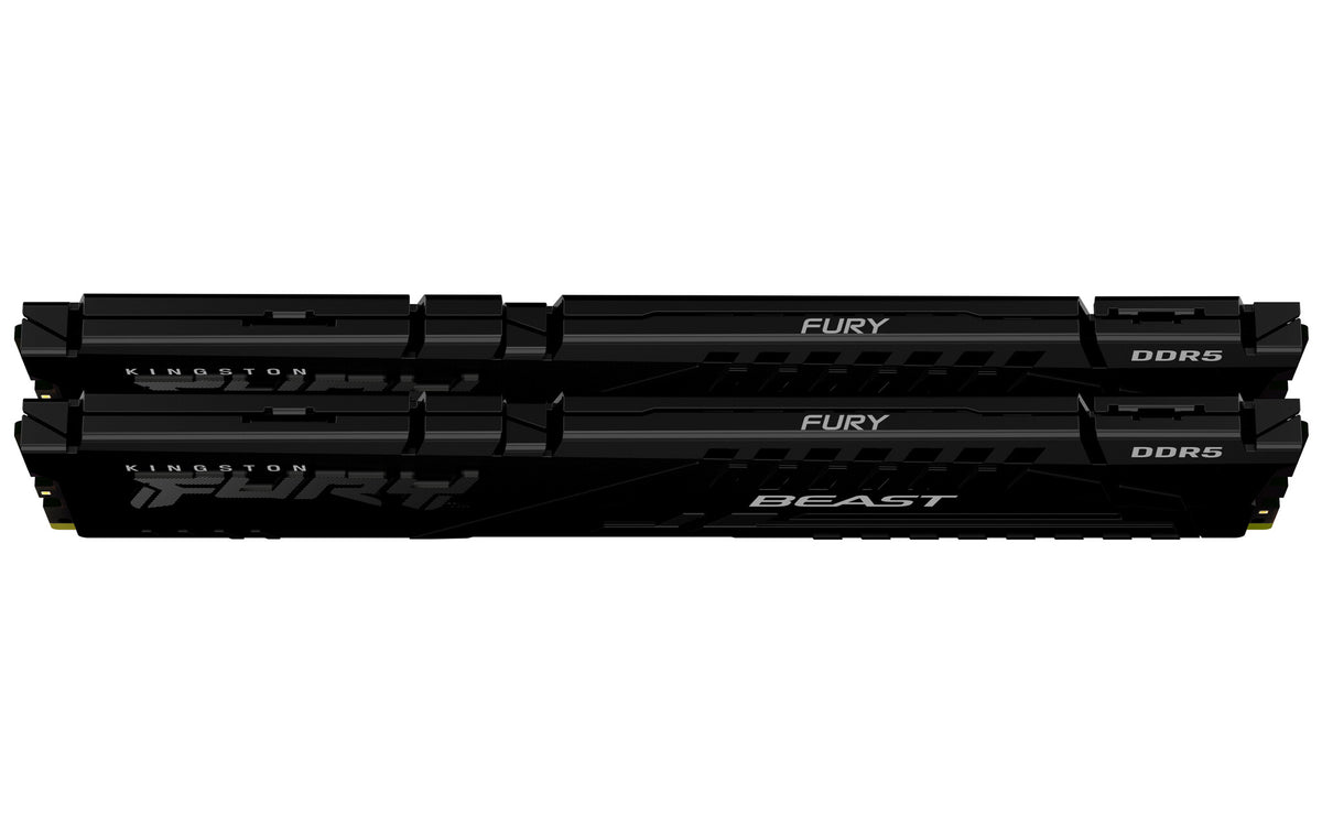 Kingston Technology FURY Beast RAM-minnen 32 GB 2 x 16 GB DDR5 6000 MT/s 288-pin DIMM