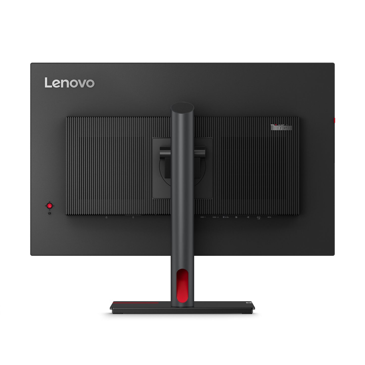 Lenovo ThinkVision 27 3D LED display 68,6 cm (27") 3840 x 2160 pixlar 4K Ultra HD Svart