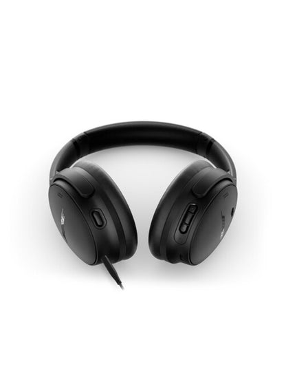 Bose QuietComfort Headset Kabel & Trådlös Huvudband Musik/vardag Bluetooth Svart