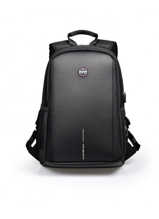 Port Designs CHICAGO EVO BP 13/15.6’’ 39,6 cm (15.6") Ryggsäck Svart