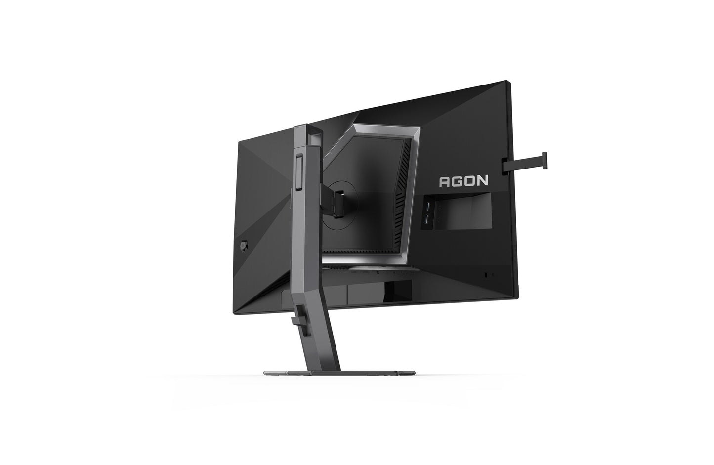 AOC AGON PRO AG246FK platta pc-skärmar 61,2 cm (24.1") 1920 x 1080 pixlar Full HD LCD Svart