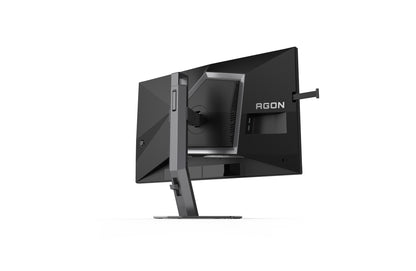 AOC AGON PRO AG246FK platta pc-skärmar 61,2 cm (24.1") 1920 x 1080 pixlar Full HD LCD Svart