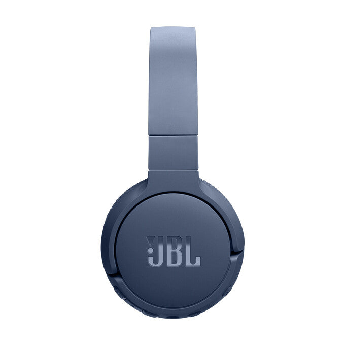 JBL Tune 670 NC Headset Kabel & Trådlös Huvudband Samtal/musik USB Type-C Bluetooth Blå