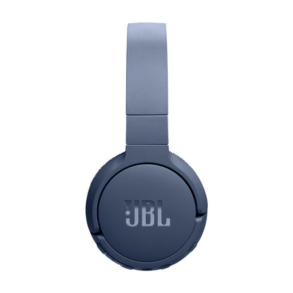 JBL Tune 670 NC Headset Kabel & Trådlös Huvudband Samtal/musik USB Type-C Bluetooth Blå