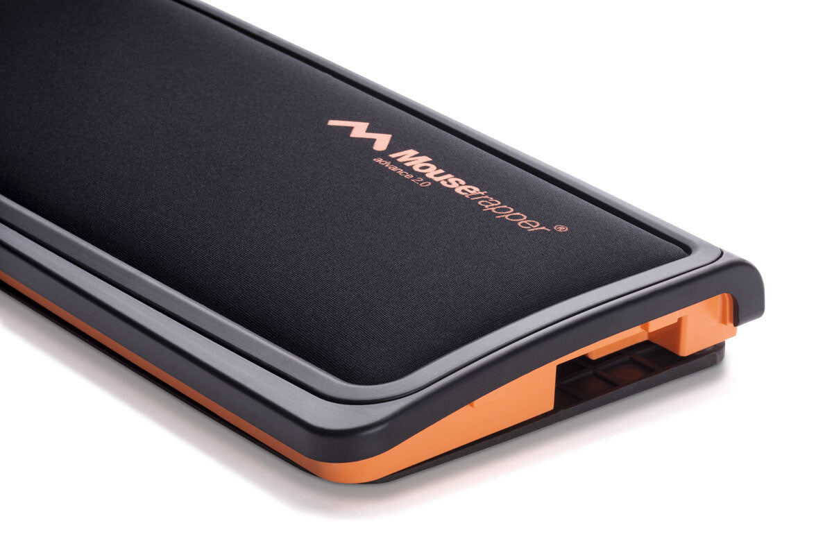 Mousetrapper Advance 2.0 datormöss Kontor USB Type-A 2000 DPI