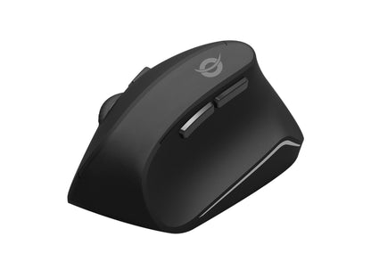 Conceptronic ORAZIO02PT tangentbord Mus inkluderad Kontor RF Trådlös QWERTY Portugisisk Svart