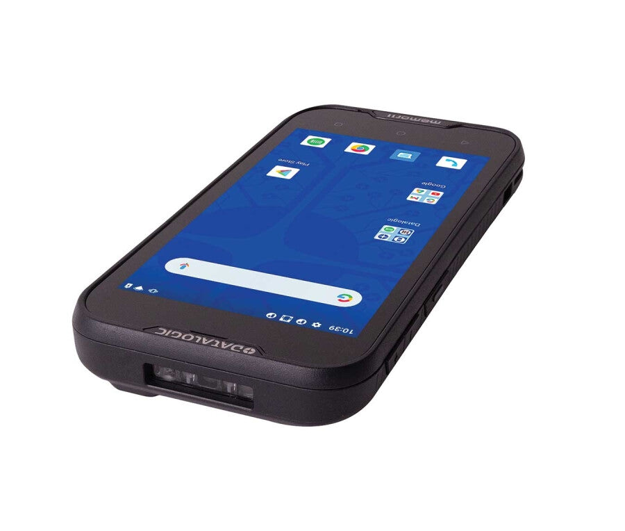 Datalogic Memor 11 RFID-handdatorer 12,7 cm (5") 720 x 1280 pixlar Pekskärm 285 g Svart