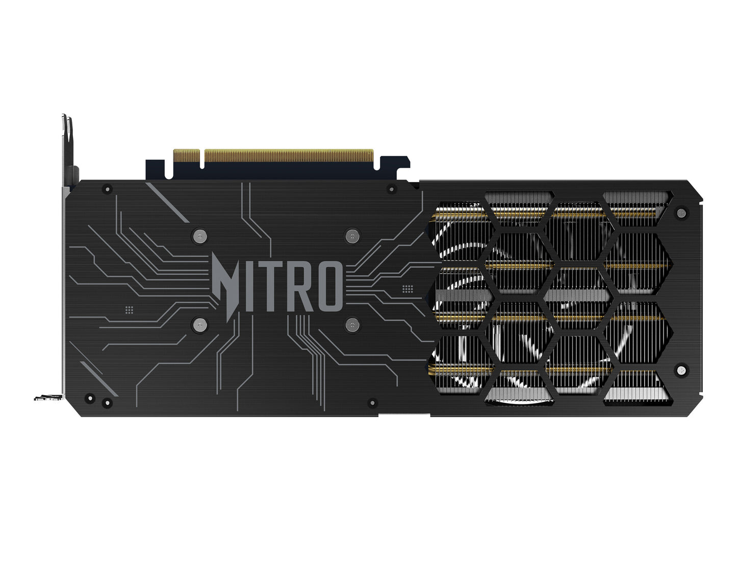 Acer Nitro Intel® Arc™ B570 OC Arc B570 10 GB GDDR6