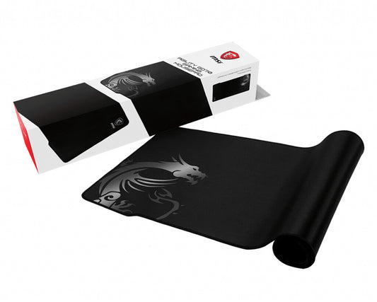 MSI Agility GD70 Spelmusmatta Svart