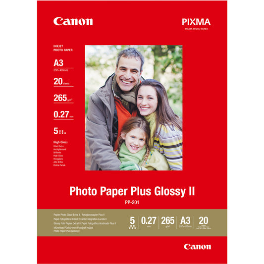 Canon 2311B020 fotopapper A3 Högglans