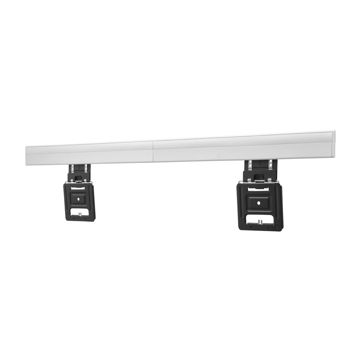 One For All WM6812 2,79 m (110") Svart, Silver